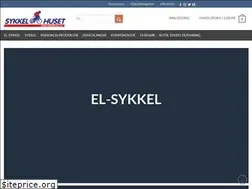 Sites similar to sykkelhuset.no