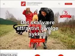Sites similar to syklistene.no