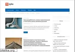 Sites similar to syko.ru