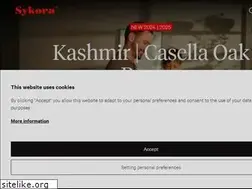 Sites similar to sykora.eu