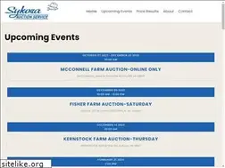 Sites similar to sykoraauctions.com