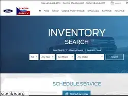 Sites similar to sykorafamilyford.com