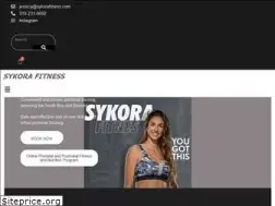 Sites similar to sykorafitness.com