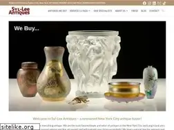 Sites similar to syl-leeantiques.com