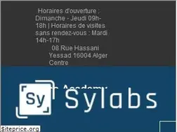 Sites similar to sylabs-dz.com