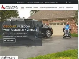 Sites similar to sylacaugahandicap.com