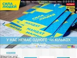 Sites similar to sylalyudey.org