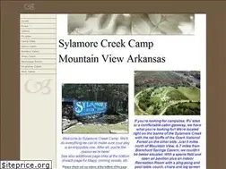 Sites similar to sylamorecreek.com