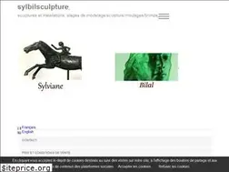 Sites similar to sylbilsculpture.com