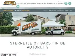 Sites similar to sylcoautoglass.be
