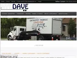 Sites similar to syldave.com