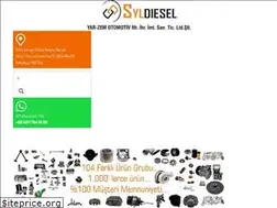 Sites similar to syldiesel.com