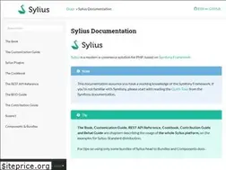 Sites similar to syldocstest.readthedocs.io