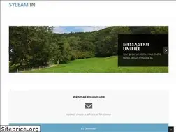 Sites similar to syleam.in