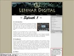 Sites similar to sylenth1.com