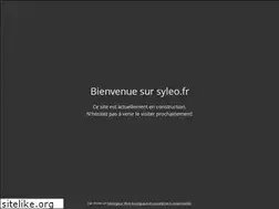 Sites similar to syleo.fr