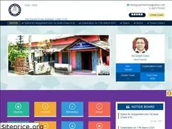 Sites similar to sylgovpilothss.edu.bd