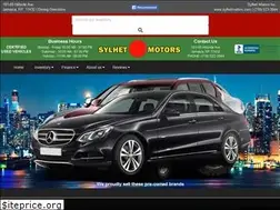 Sites similar to sylhetmotors.com