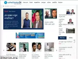 Sites similar to sylhettoday24.news