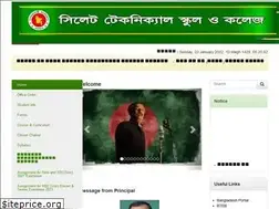 Sites similar to sylhettsc.gov.bd
