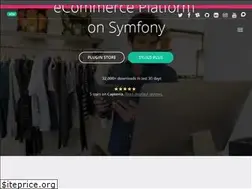 Sites similar to sylius.com