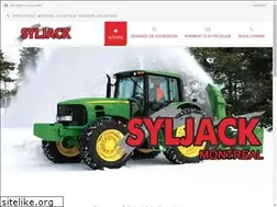Sites similar to syljack.com