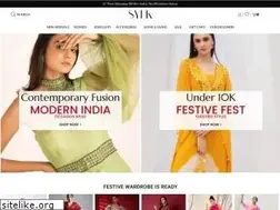 Sites similar to sylkonlinestore.com