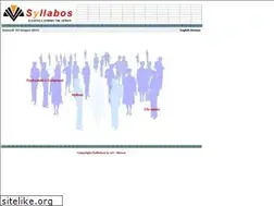 Sites similar to syllabos.com