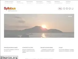Sites similar to syllabus.es