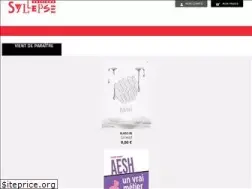 Sites similar to syllepse.net