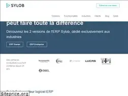 Sites similar to sylob.com