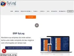 Sites similar to sylog.com.br
