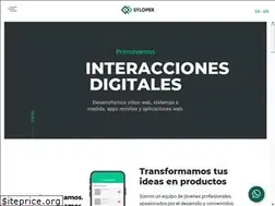 Sites similar to syloper.com