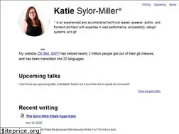 Sites similar to sylormiller.com