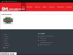 Sites similar to sylpanama.com