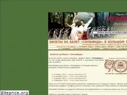 Sites similar to sylphida.ru