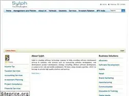Sites similar to sylphtechnologies.com