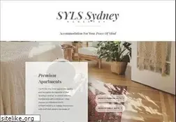 Sites similar to sylssydneyhomestay.com.au