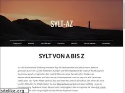 Sites similar to sylt-az.de