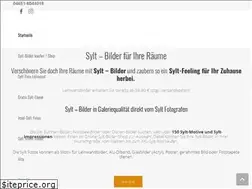 Sites similar to sylt-bildergalerie.de