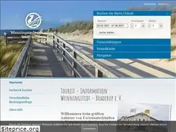 Sites similar to sylt-info.de