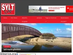 Sites similar to sylt-life.de