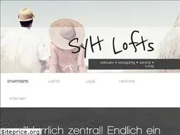 Sites similar to sylt-lofts.de