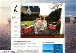 Sites similar to sylt-luxus.de