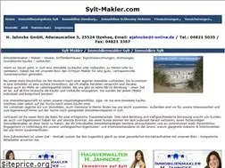 Sites similar to sylt-makler.com