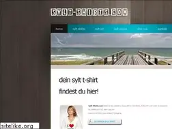 Sites similar to sylt-shirts.com