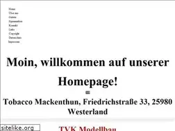 Sites similar to sylt-tobacco.de