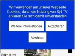 Sites similar to sylt-tv.com
