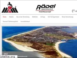 Sites similar to sylt-urlaub-meer.de