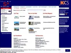 Sites similar to sylt-web.de